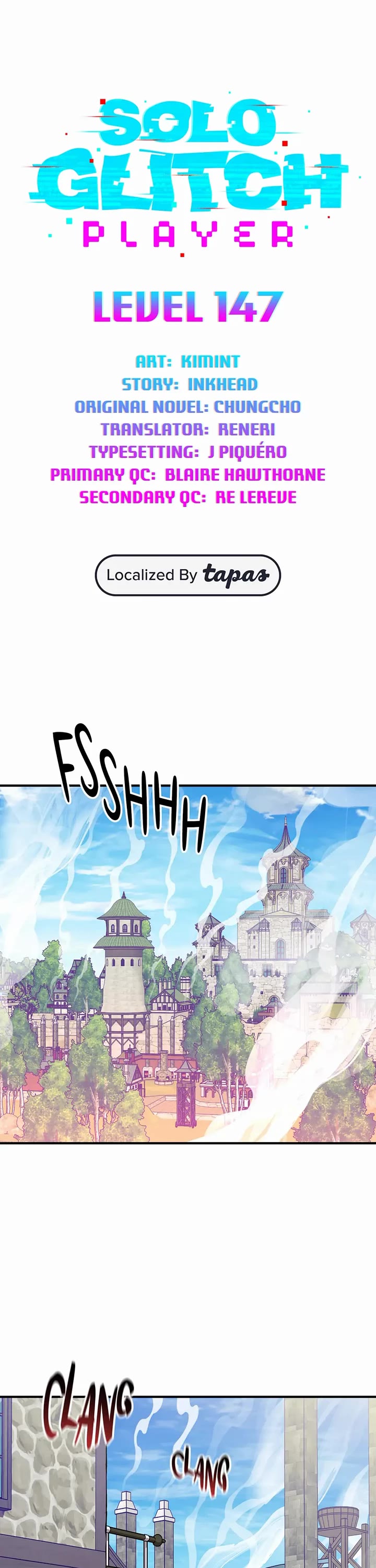 Bug Player Chapter 147 page 1 - Chapter 147: Stubbornness of Steel