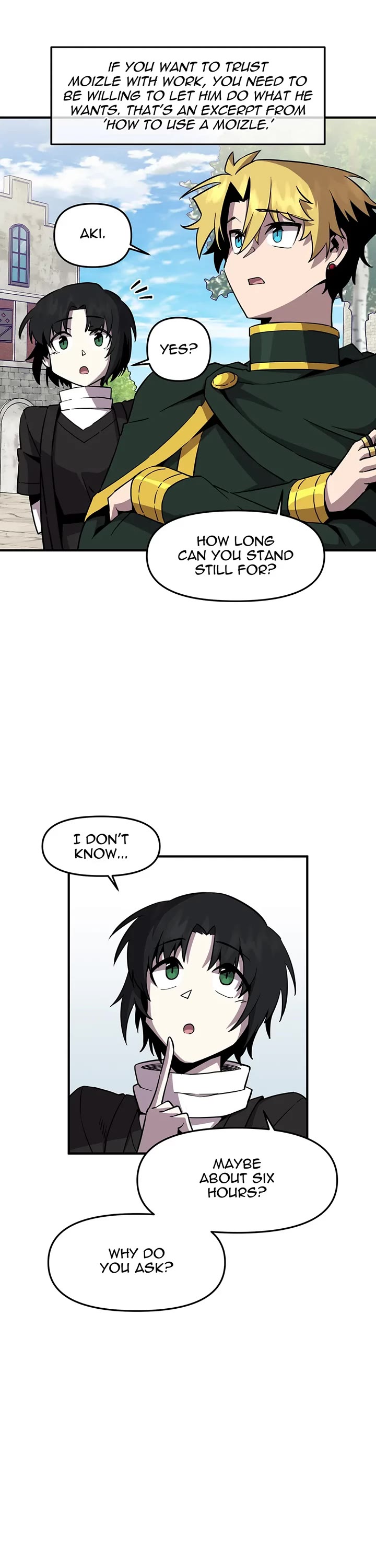 Bug Player Chapter 147 page 13 - Chapter 147: Stubbornness of Steel