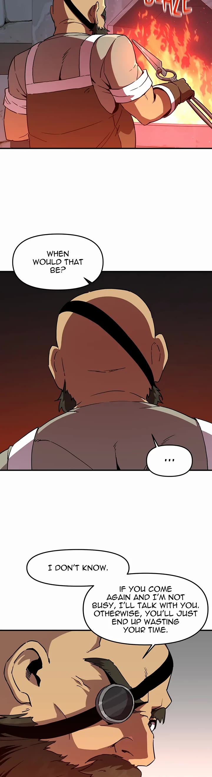 Bug Player Chapter 147 page 15 - Chapter 147: Stubbornness of Steel