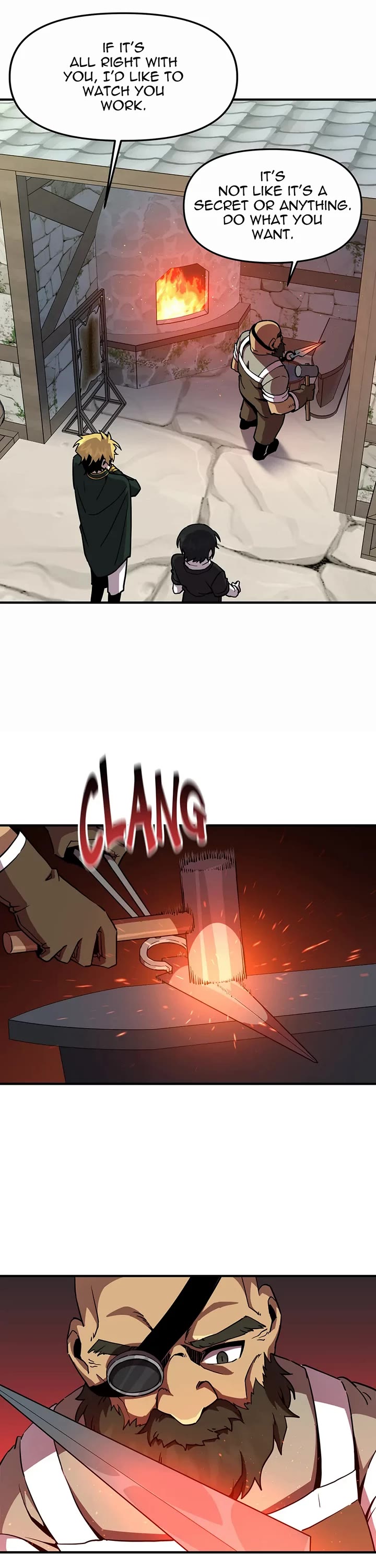 Bug Player Chapter 147 page 17 - Chapter 147: Stubbornness of Steel