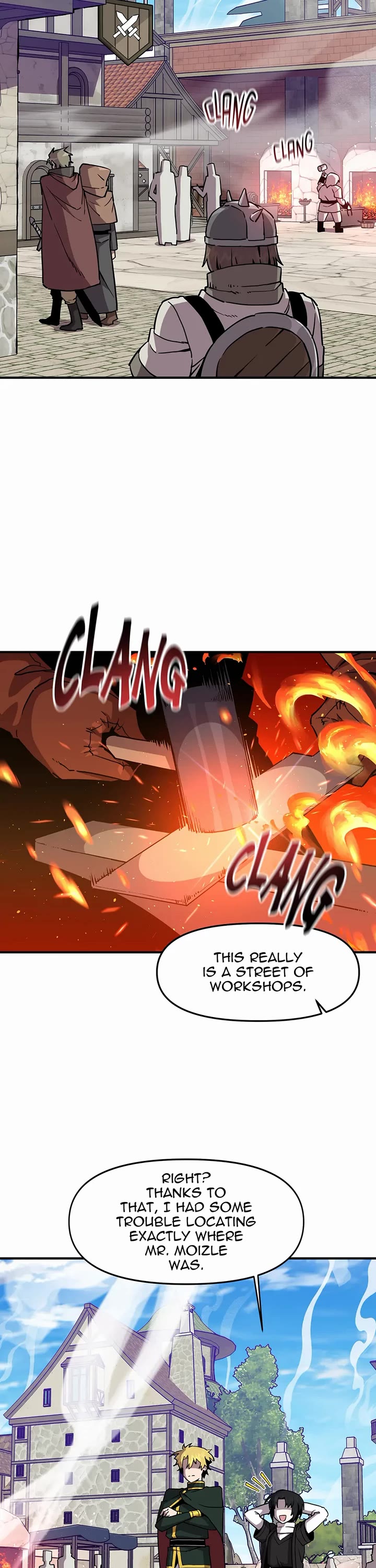 Bug Player Chapter 147 page 2 - Chapter 147: Stubbornness of Steel