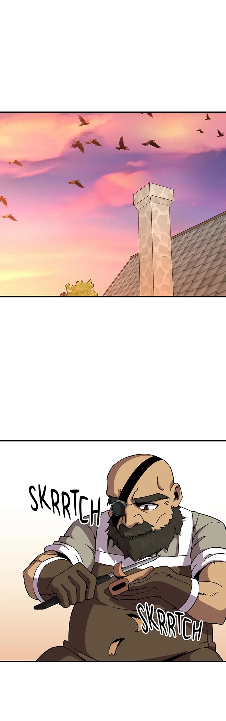 Bug Player Chapter 147 page 20 - Chapter 147: Stubbornness of Steel