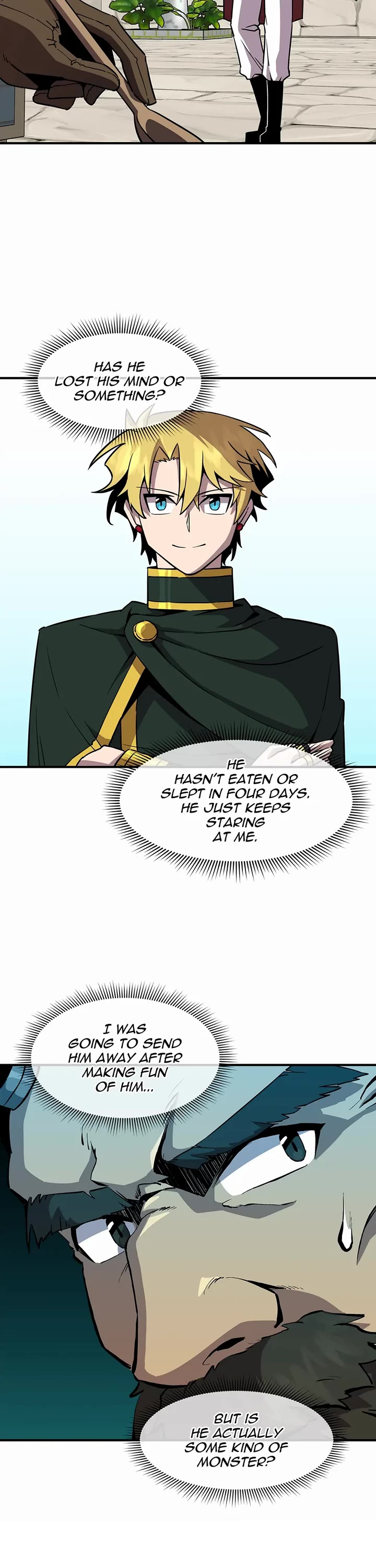 Bug Player Chapter 147 page 26 - Chapter 147: Stubbornness of Steel