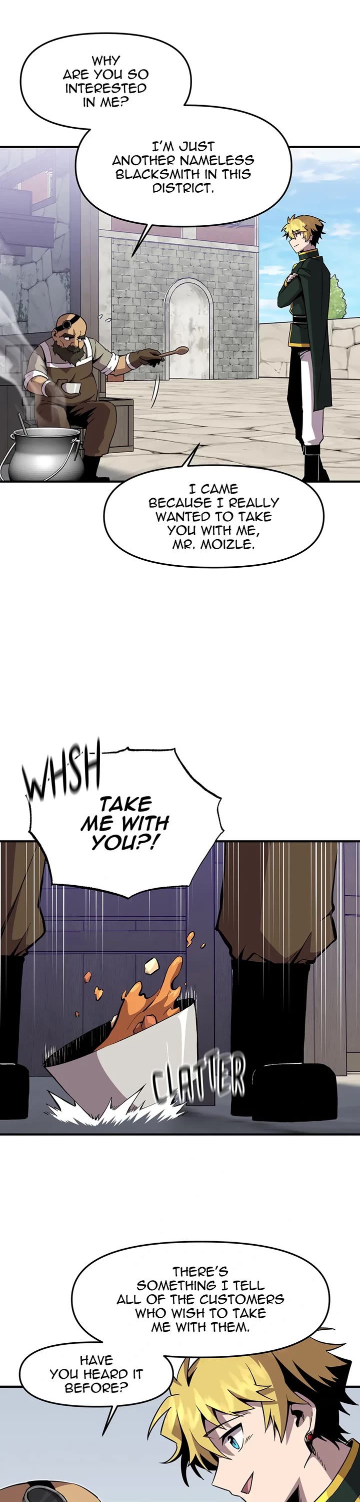 Bug Player Chapter 147 page 27 - Chapter 147: Stubbornness of Steel