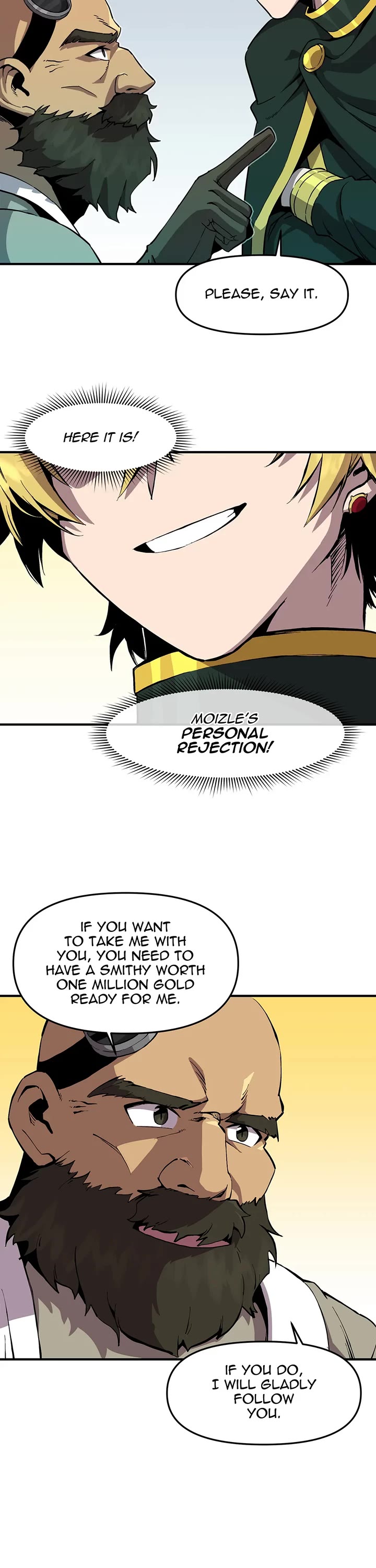 Bug Player Chapter 147 page 28 - Chapter 147: Stubbornness of Steel