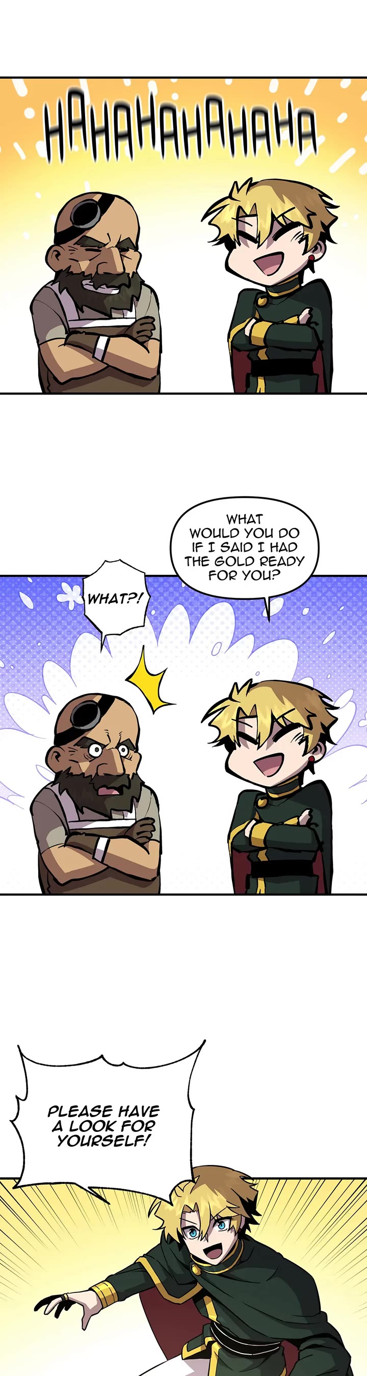Bug Player Chapter 147 page 29 - Chapter 147: Stubbornness of Steel