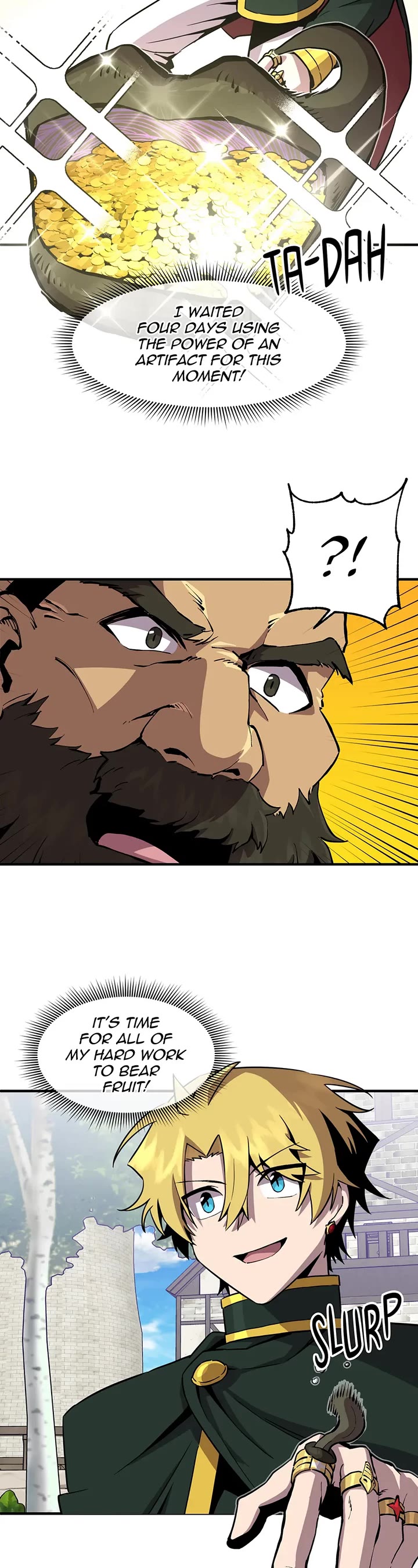 Bug Player Chapter 147 page 30 - Chapter 147: Stubbornness of Steel