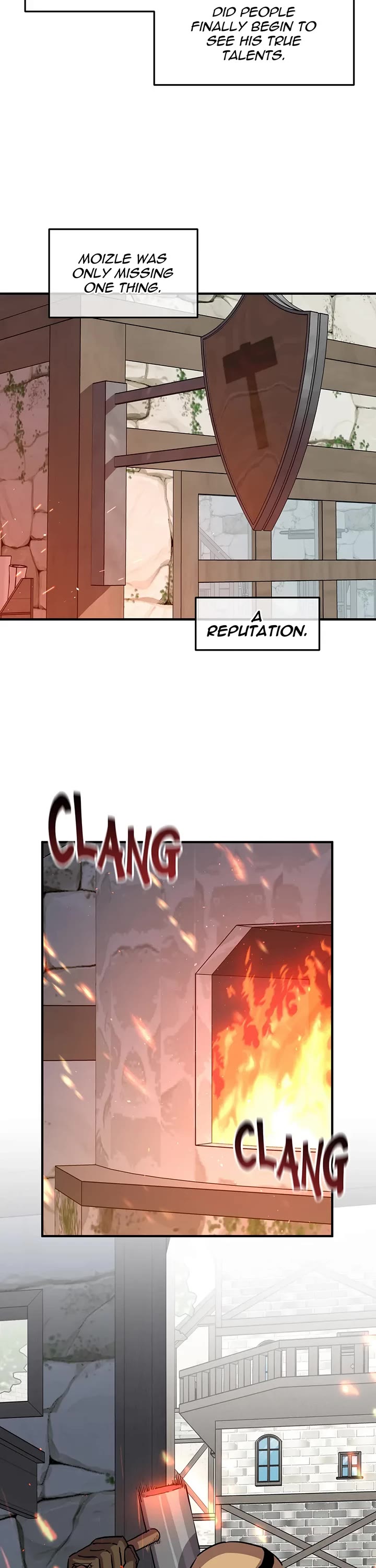 Bug Player Chapter 147 page 6 - Chapter 147: Stubbornness of Steel