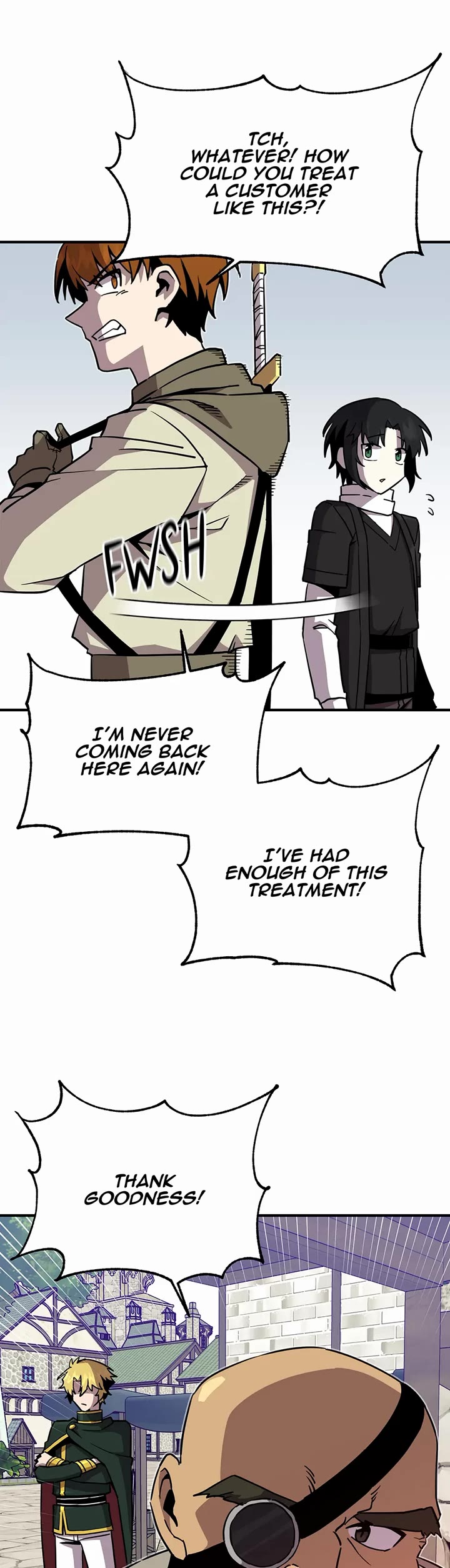 Bug Player Chapter 147 page 9 - Chapter 147: Stubbornness of Steel