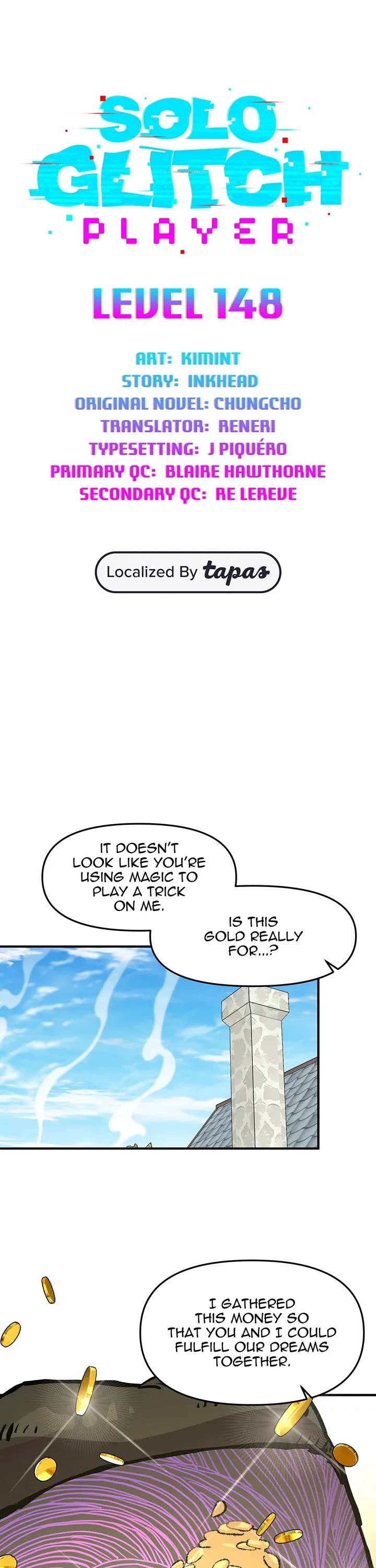 Bug Player Chapter 148 page 1 - Chapter 148: Teacher of a Grand Maestro
