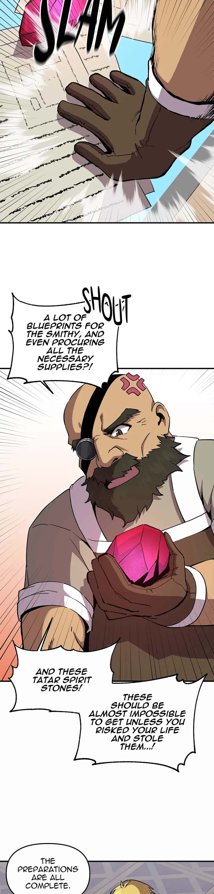 Bug Player Chapter 148 page 11 - Chapter 148: Teacher of a Grand Maestro