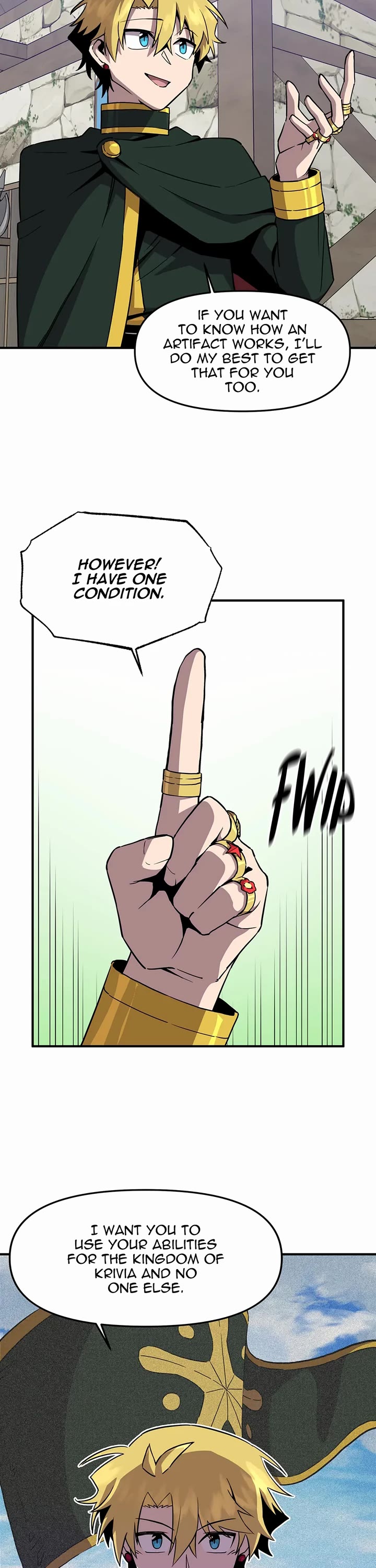 Bug Player Chapter 148 page 13 - Chapter 148: Teacher of a Grand Maestro
