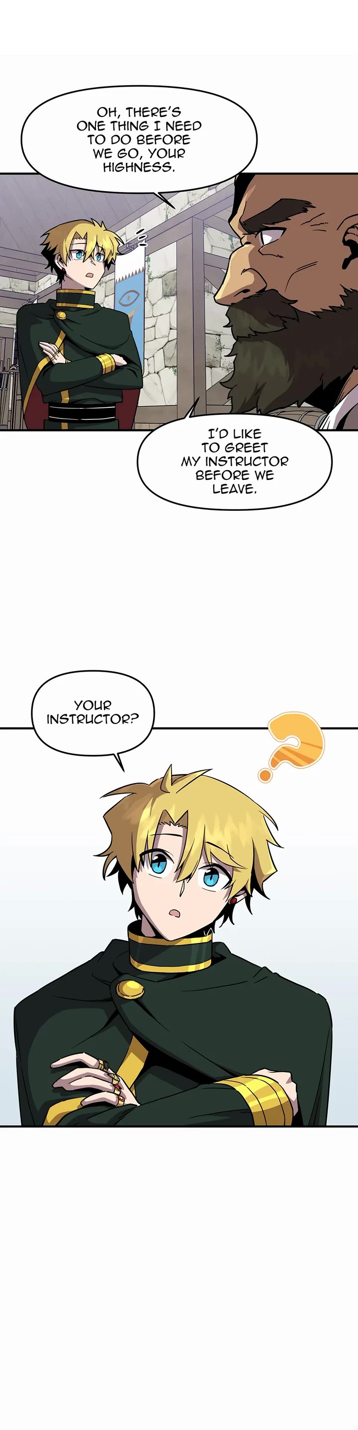 Bug Player Chapter 148 page 15 - Chapter 148: Teacher of a Grand Maestro