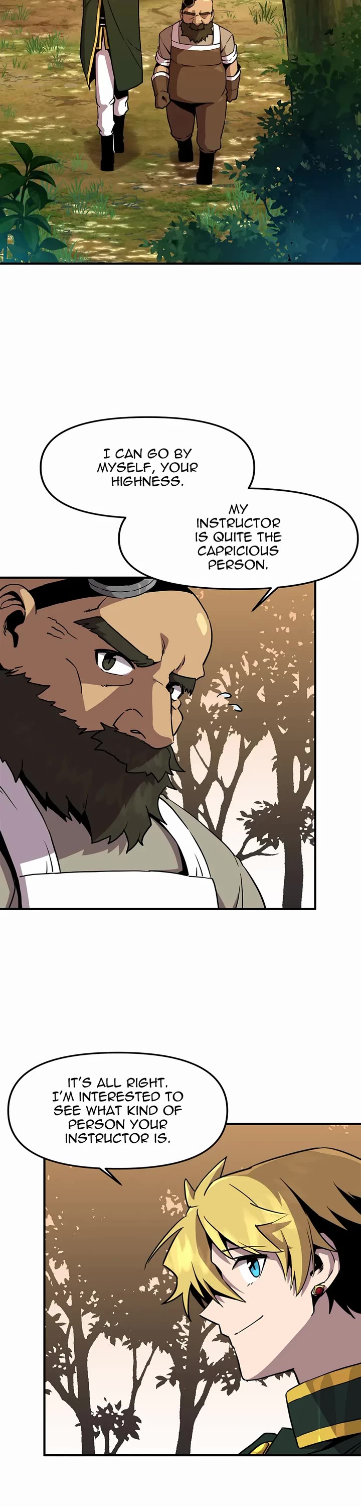 Bug Player Chapter 148 page 17 - Chapter 148: Teacher of a Grand Maestro