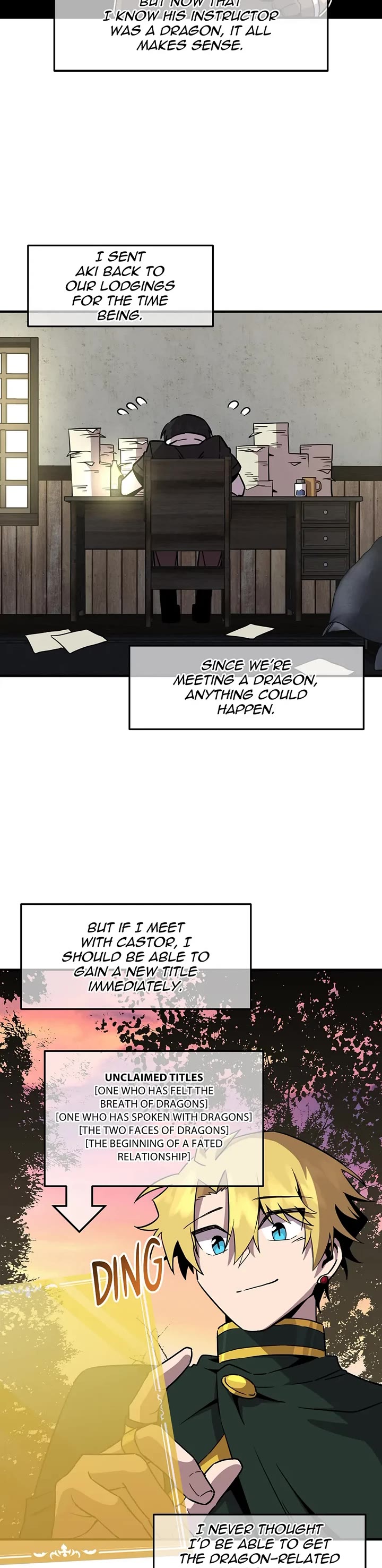 Bug Player Chapter 148 page 19 - Chapter 148: Teacher of a Grand Maestro