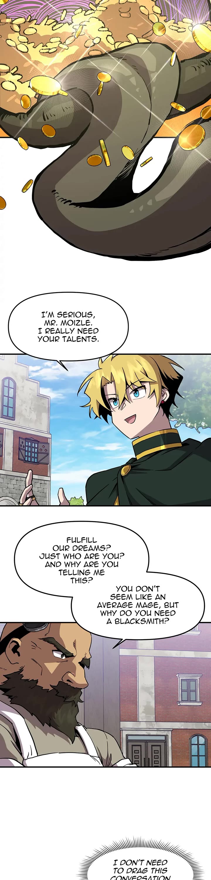 Bug Player Chapter 148 page 2 - Chapter 148: Teacher of a Grand Maestro