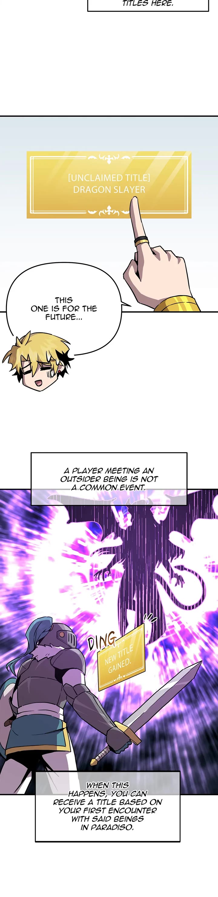 Bug Player Chapter 148 page 20 - Chapter 148: Teacher of a Grand Maestro
