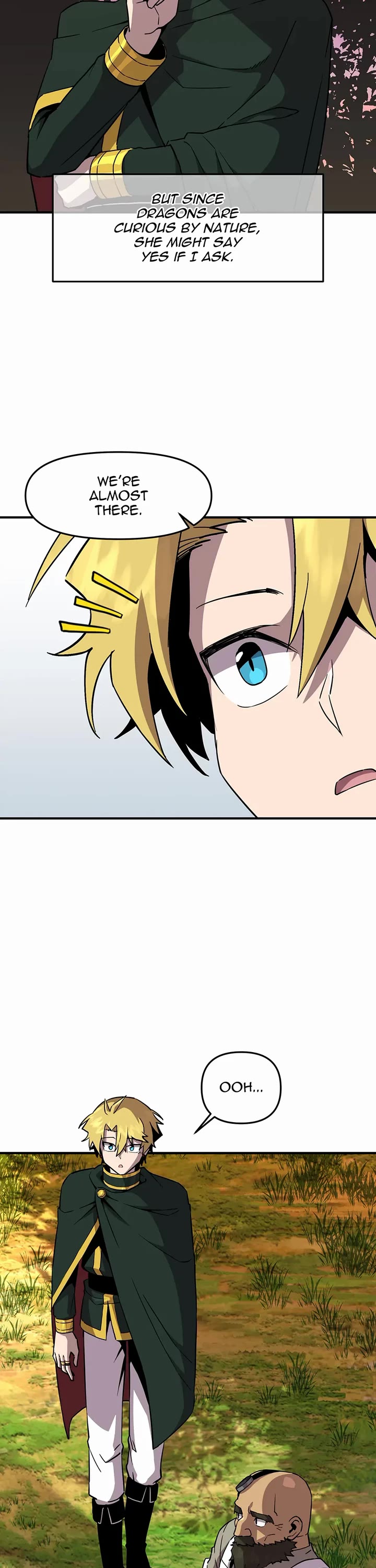 Bug Player Chapter 148 page 22 - Chapter 148: Teacher of a Grand Maestro