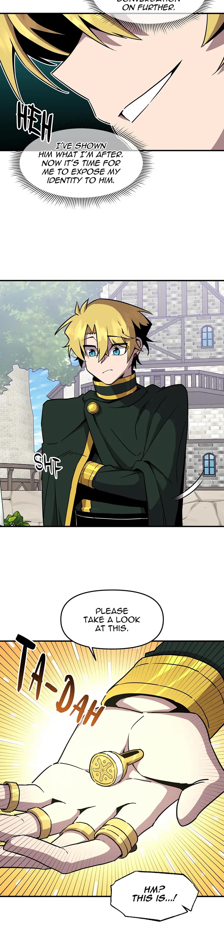 Bug Player Chapter 148 page 3 - Chapter 148: Teacher of a Grand Maestro
