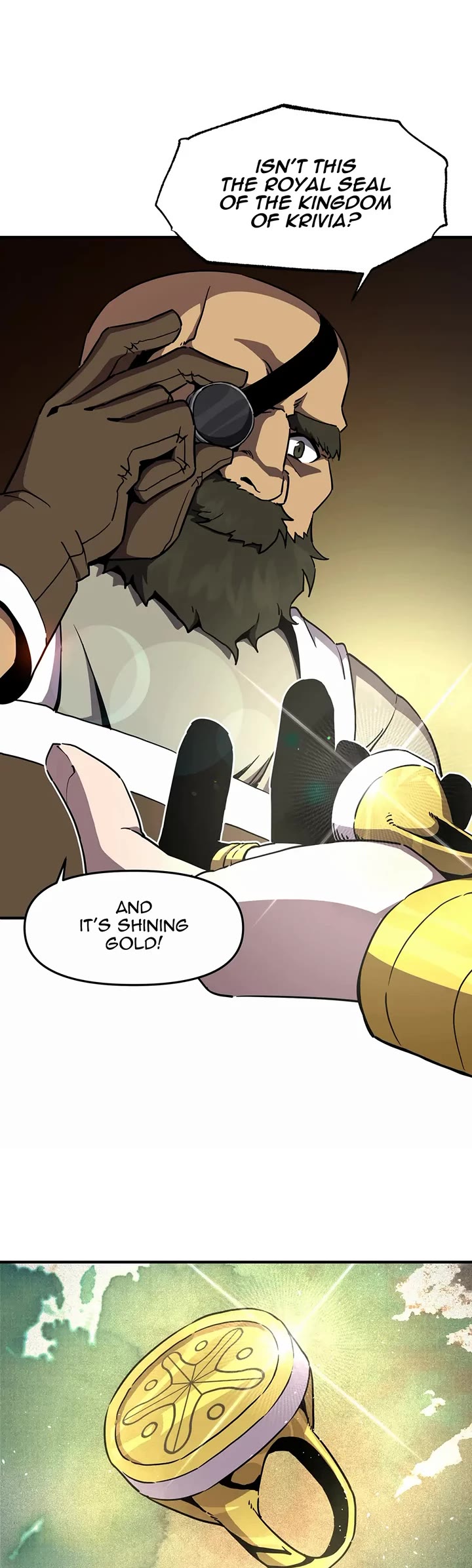 Bug Player Chapter 148 page 4 - Chapter 148: Teacher of a Grand Maestro
