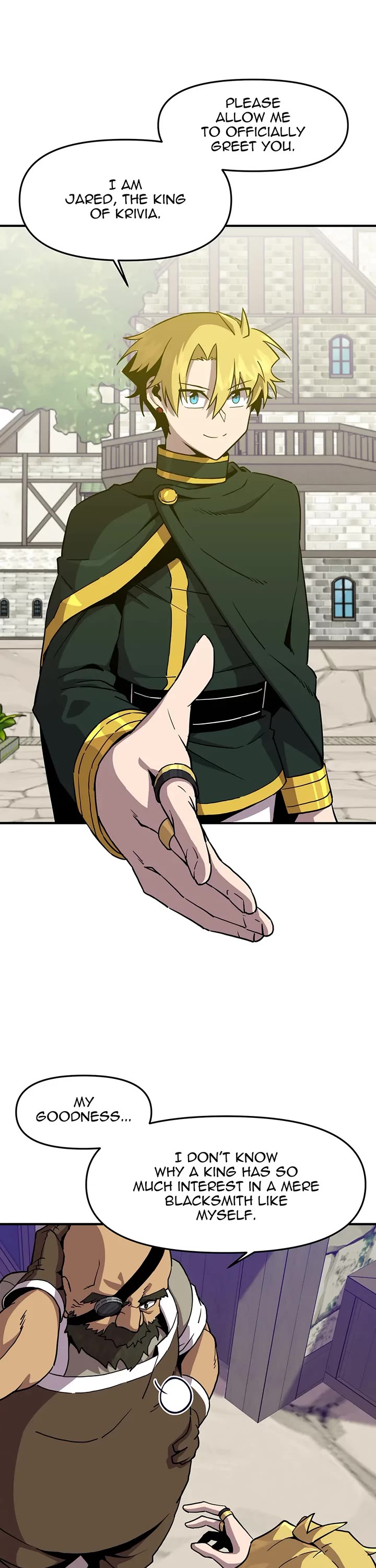 Bug Player Chapter 148 page 6 - Chapter 148: Teacher of a Grand Maestro