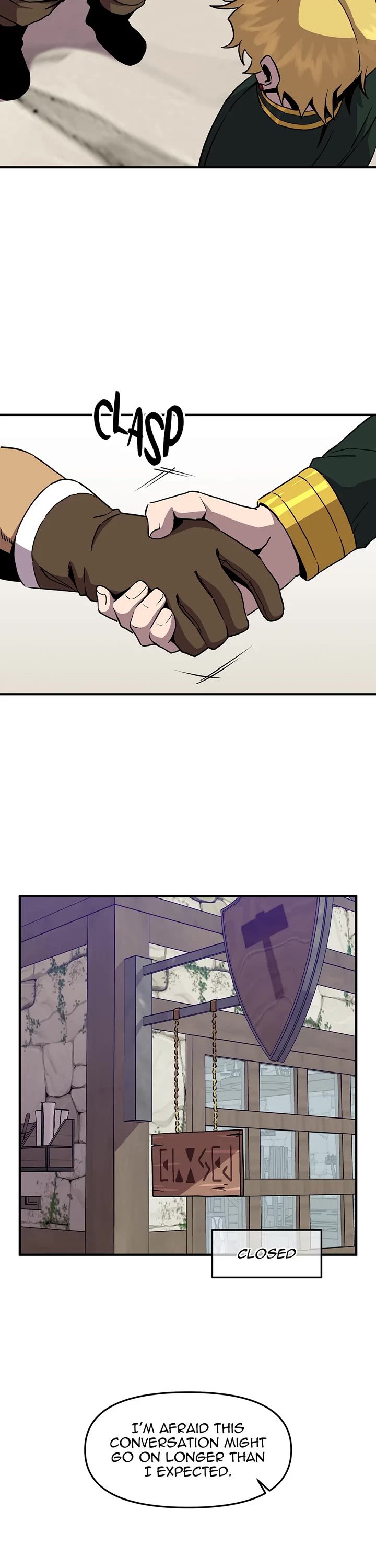Bug Player Chapter 148 page 7 - Chapter 148: Teacher of a Grand Maestro
