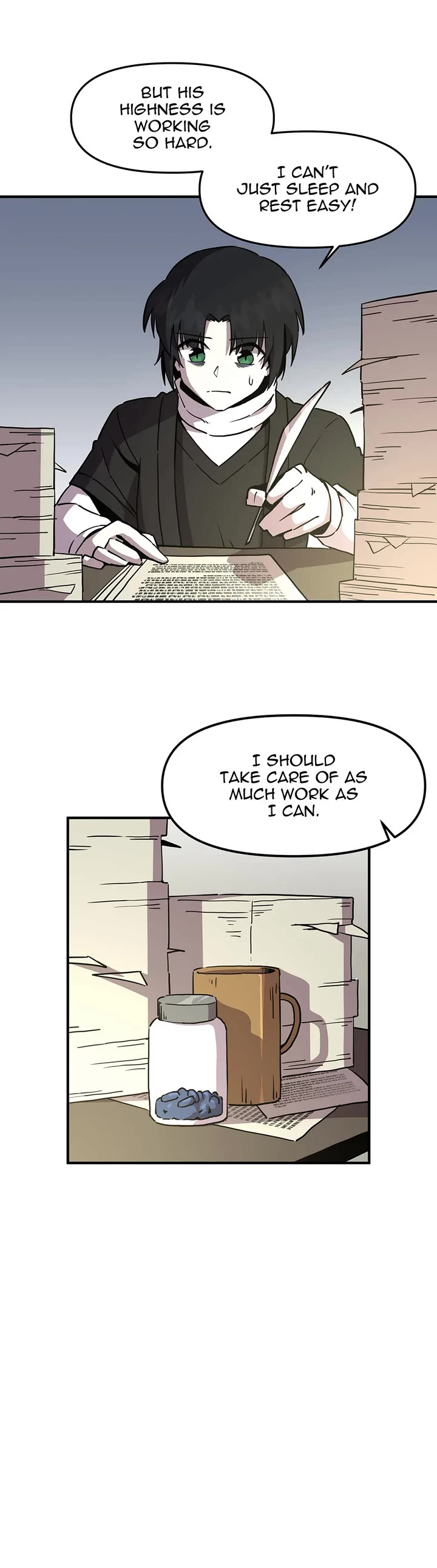 Bug Player Chapter 148 page 9 - Chapter 148: Teacher of a Grand Maestro