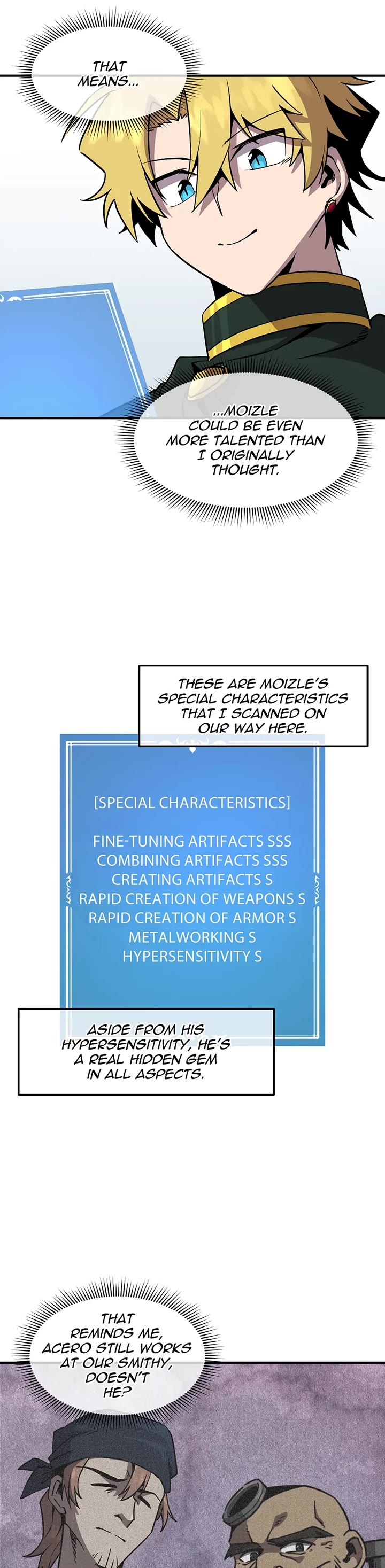 Bug Player Chapter 149 page 10 - Chapter 149: The Mark of the Beast