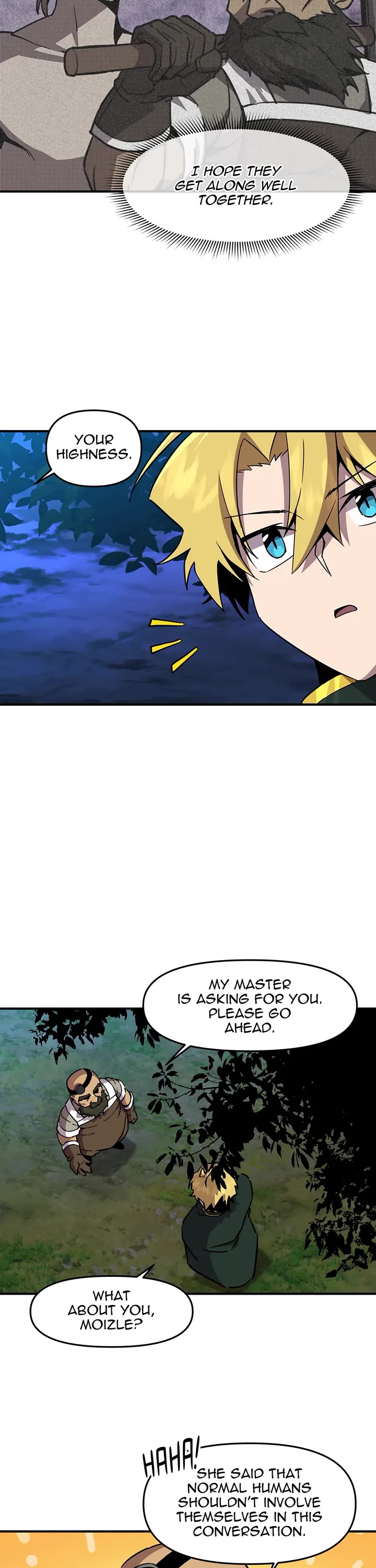 Bug Player Chapter 149 page 11 - Chapter 149: The Mark of the Beast