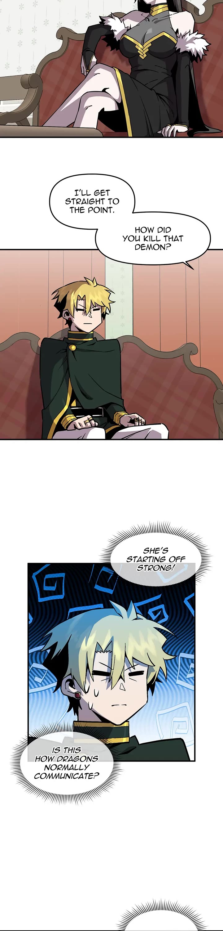 Bug Player Chapter 149 page 13 - Chapter 149: The Mark of the Beast