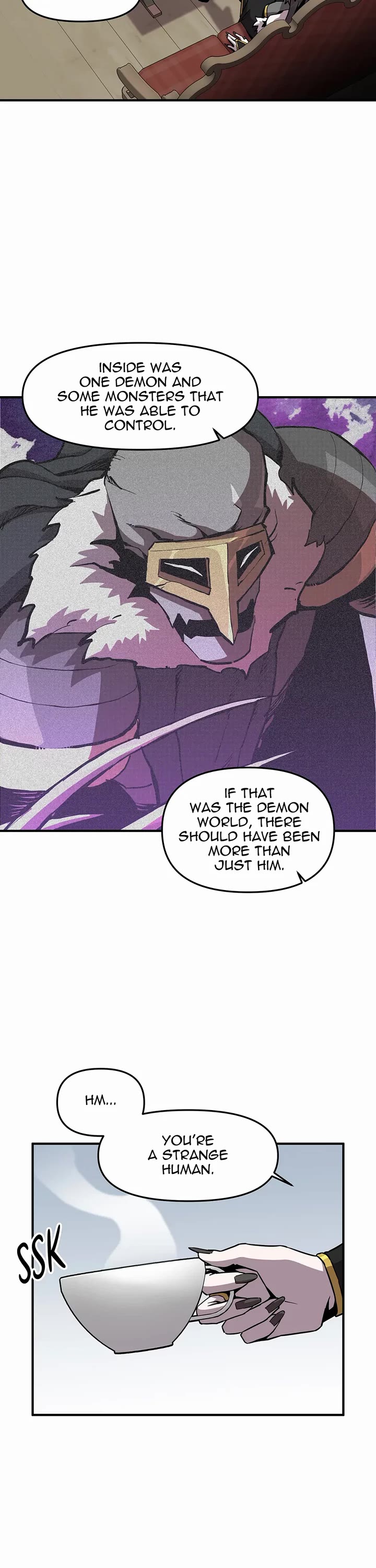 Bug Player Chapter 149 page 16 - Chapter 149: The Mark of the Beast