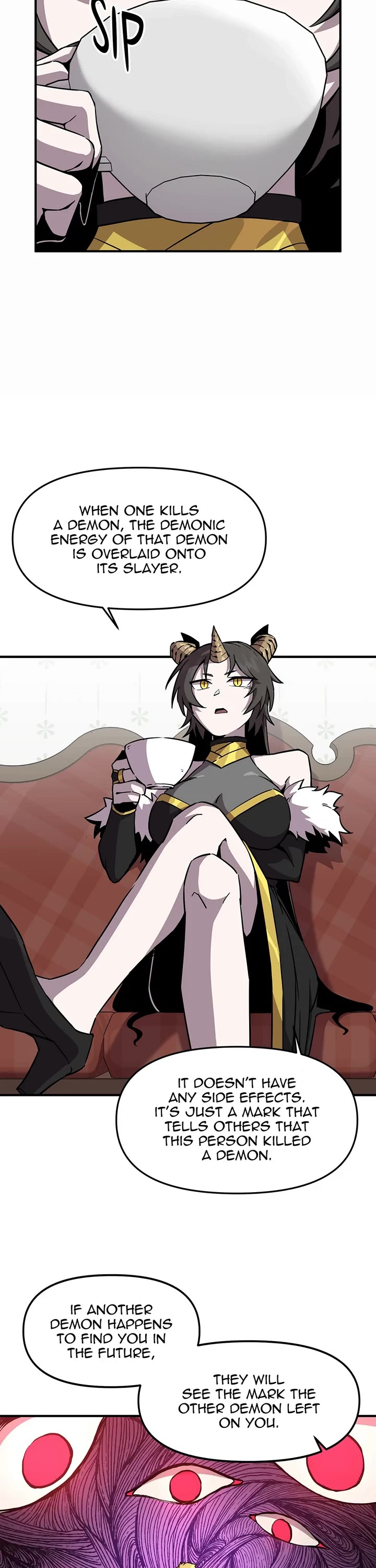 Bug Player Chapter 149 page 18 - Chapter 149: The Mark of the Beast