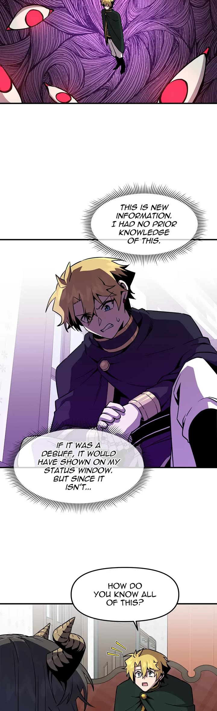 Bug Player Chapter 149 page 19 - Chapter 149: The Mark of the Beast