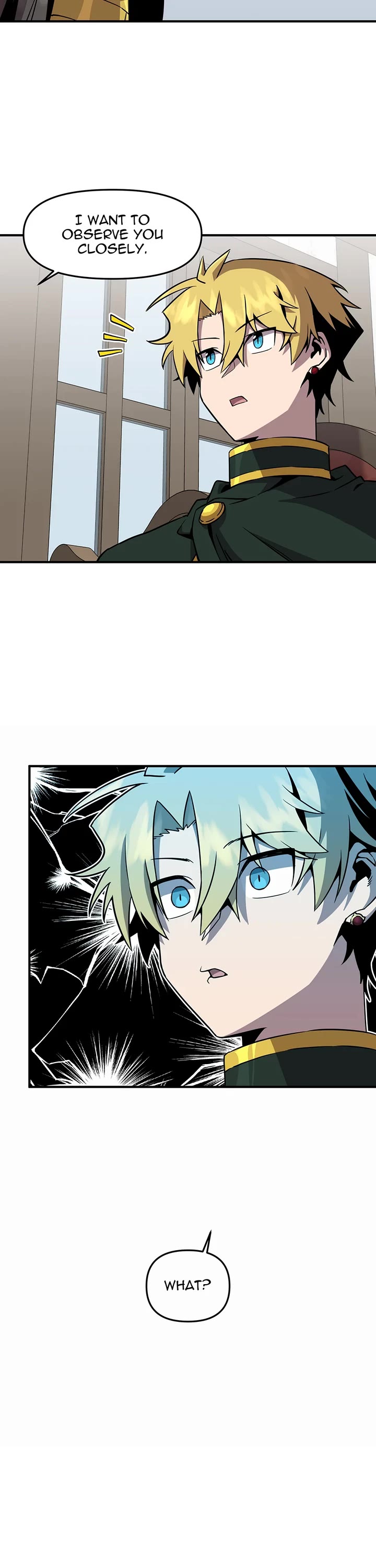 Bug Player Chapter 149 page 21 - Chapter 149: The Mark of the Beast