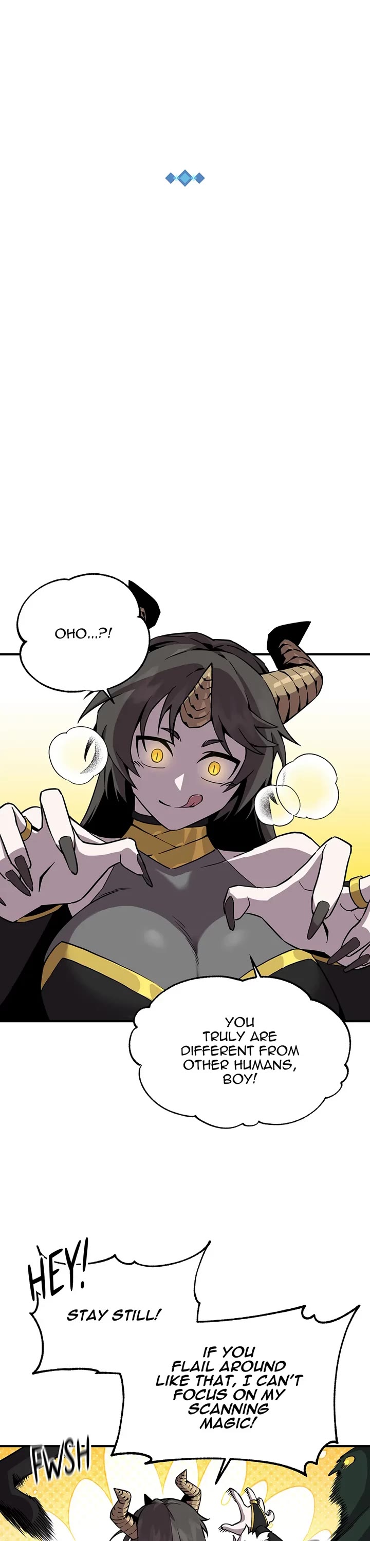 Bug Player Chapter 149 page 22 - Chapter 149: The Mark of the Beast