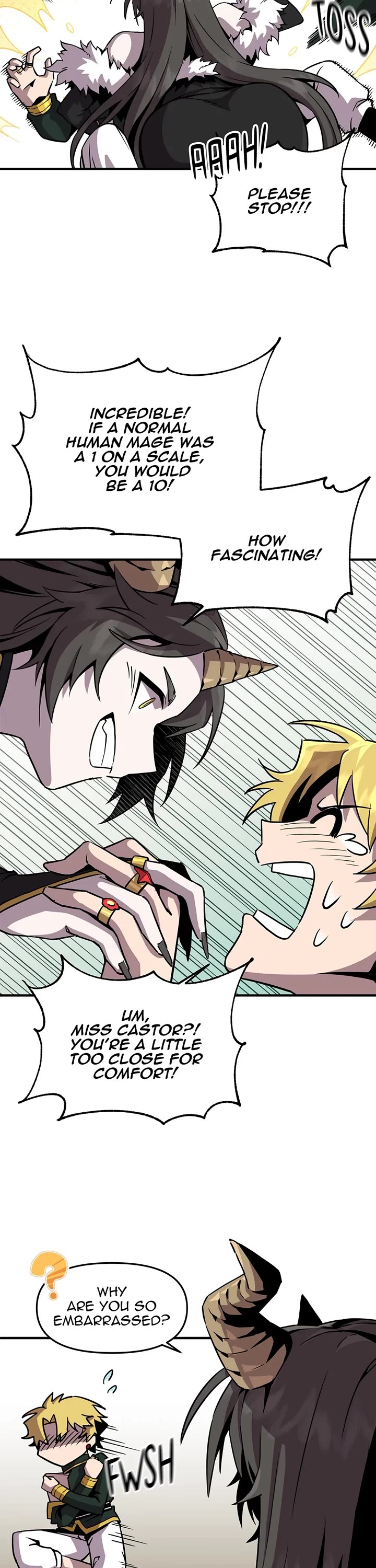 Bug Player Chapter 149 page 23 - Chapter 149: The Mark of the Beast