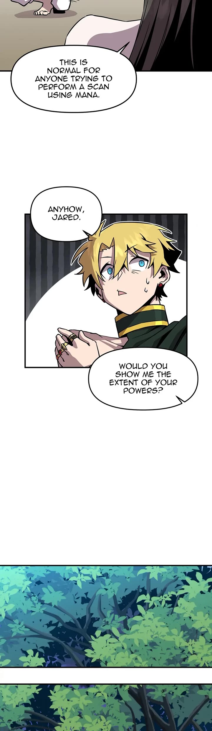 Bug Player Chapter 149 page 24 - Chapter 149: The Mark of the Beast
