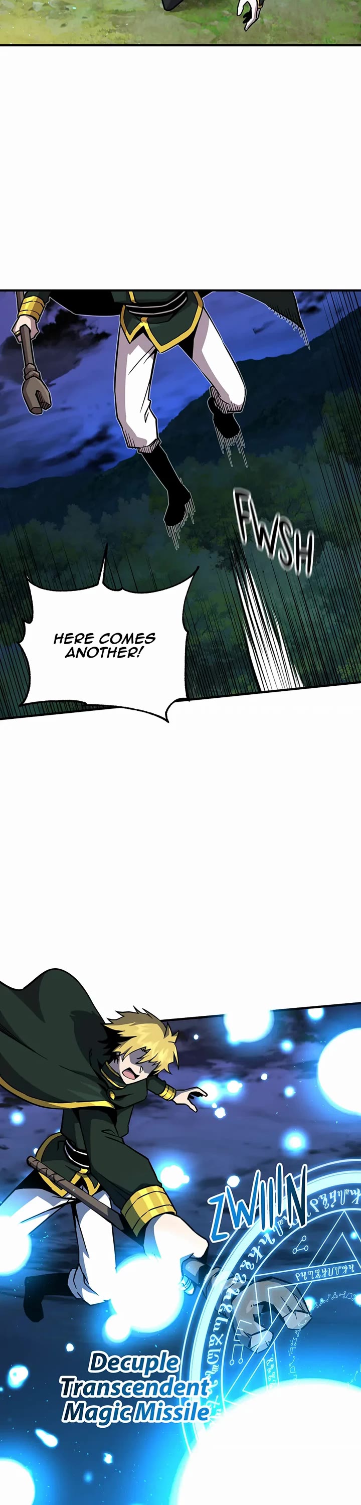 Bug Player Chapter 149 page 27 - Chapter 149: The Mark of the Beast