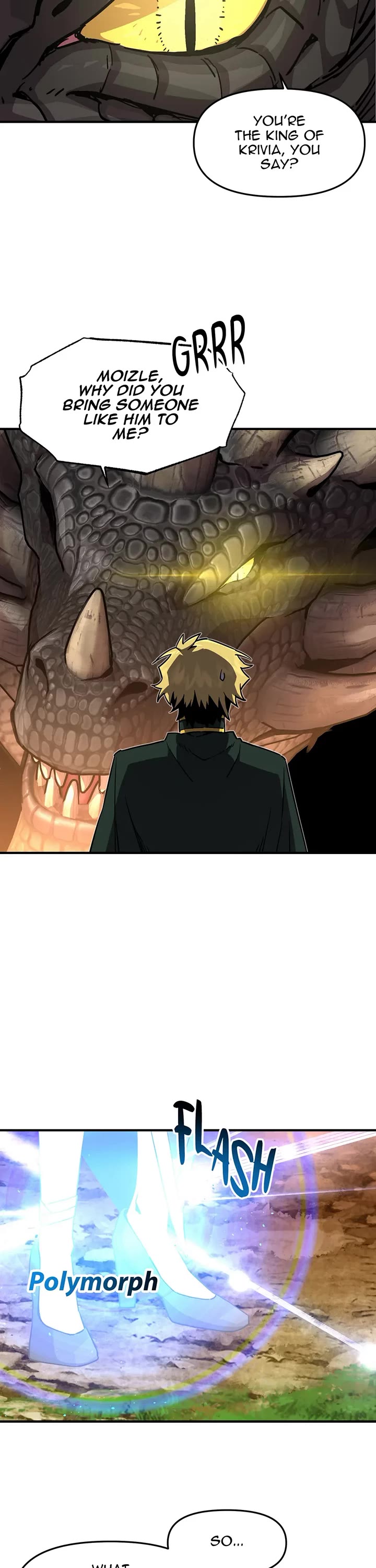 Bug Player Chapter 149 page 3 - Chapter 149: The Mark of the Beast