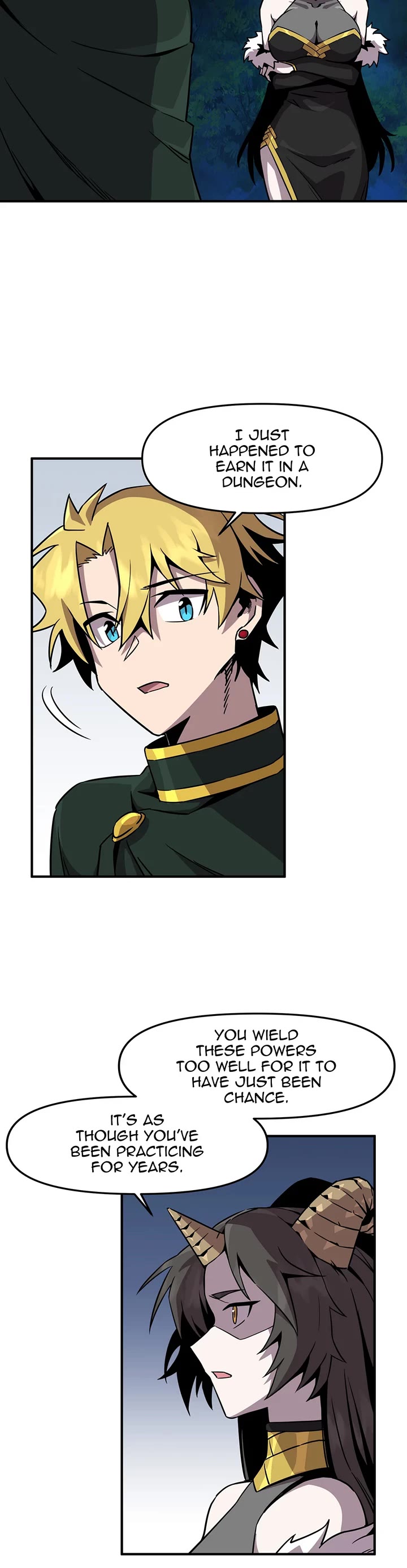 Bug Player Chapter 149 page 30 - Chapter 149: The Mark of the Beast