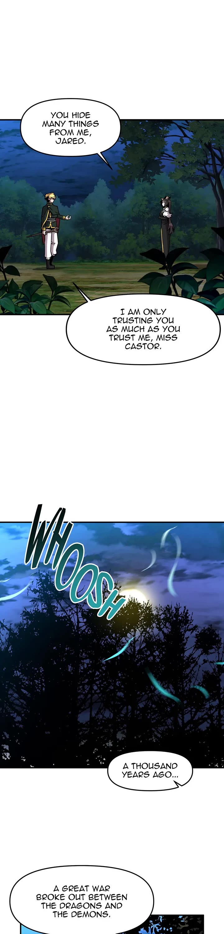 Bug Player Chapter 149 page 31 - Chapter 149: The Mark of the Beast