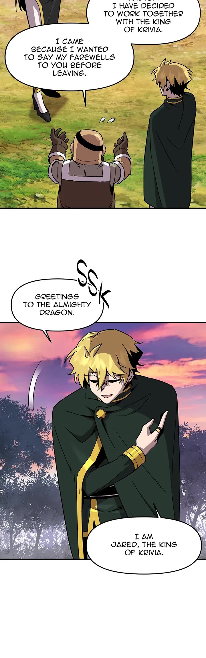Bug Player Chapter 149 page 5 - Chapter 149: The Mark of the Beast