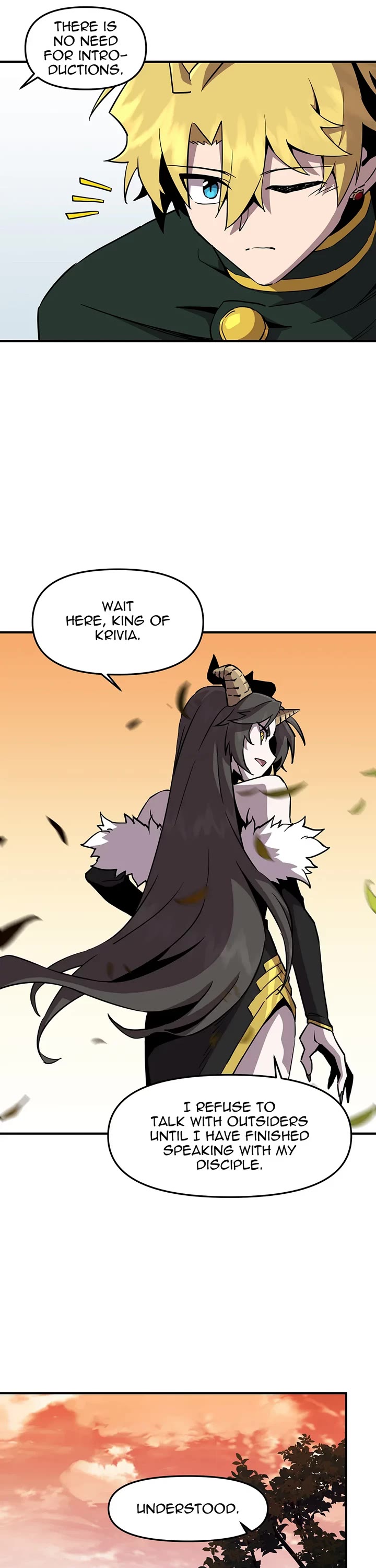 Bug Player Chapter 149 page 6 - Chapter 149: The Mark of the Beast
