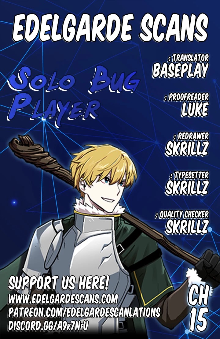 Bug Player Chapter 15 page 1 - Chapter 15