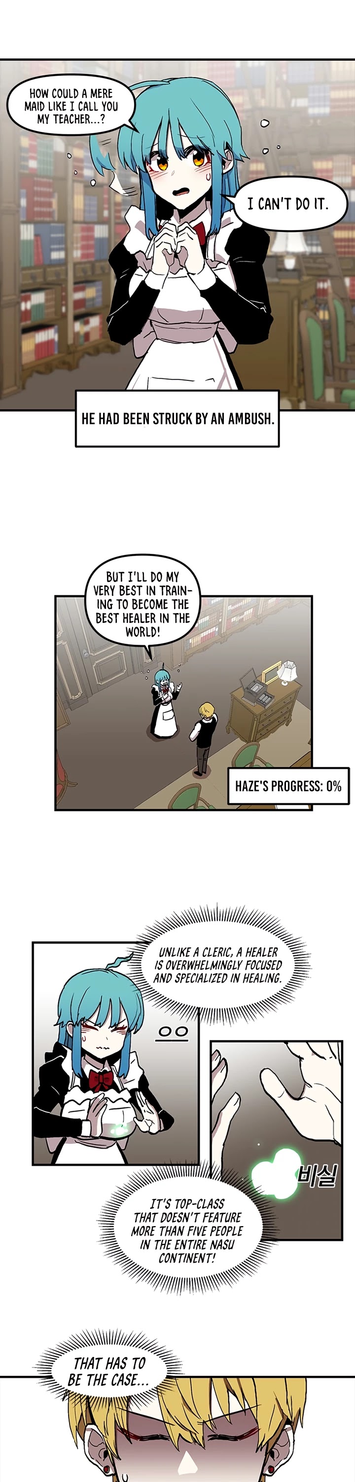 Bug Player Chapter 15 page 10 - Chapter 15