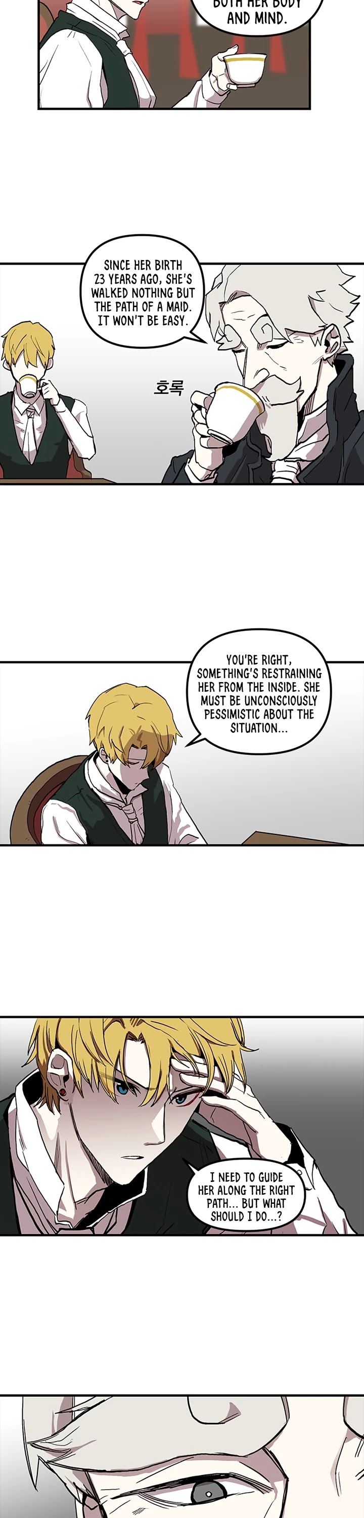 Bug Player Chapter 15 page 12 - Chapter 15