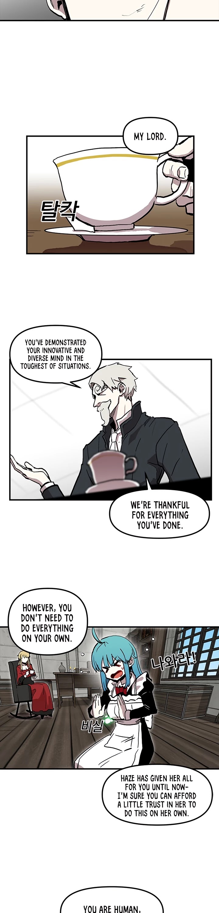 Bug Player Chapter 15 page 13 - Chapter 15