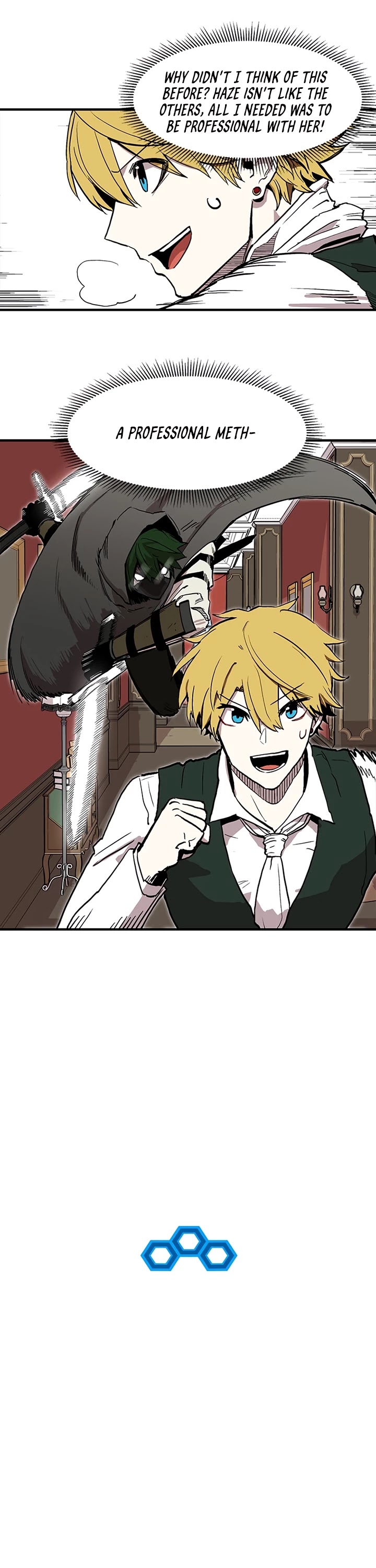 Bug Player Chapter 15 page 16 - Chapter 15