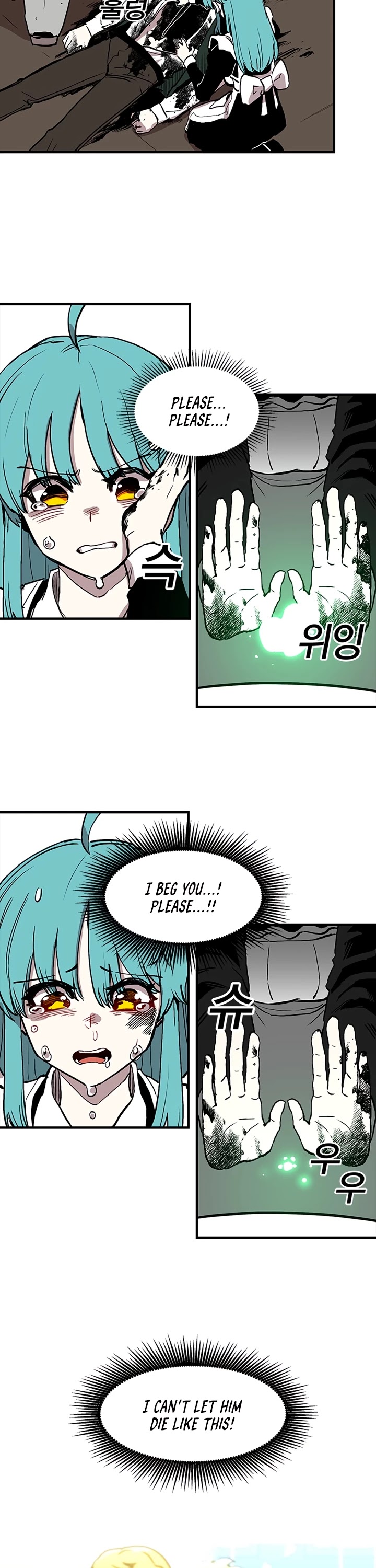Bug Player Chapter 15 page 19 - Chapter 15