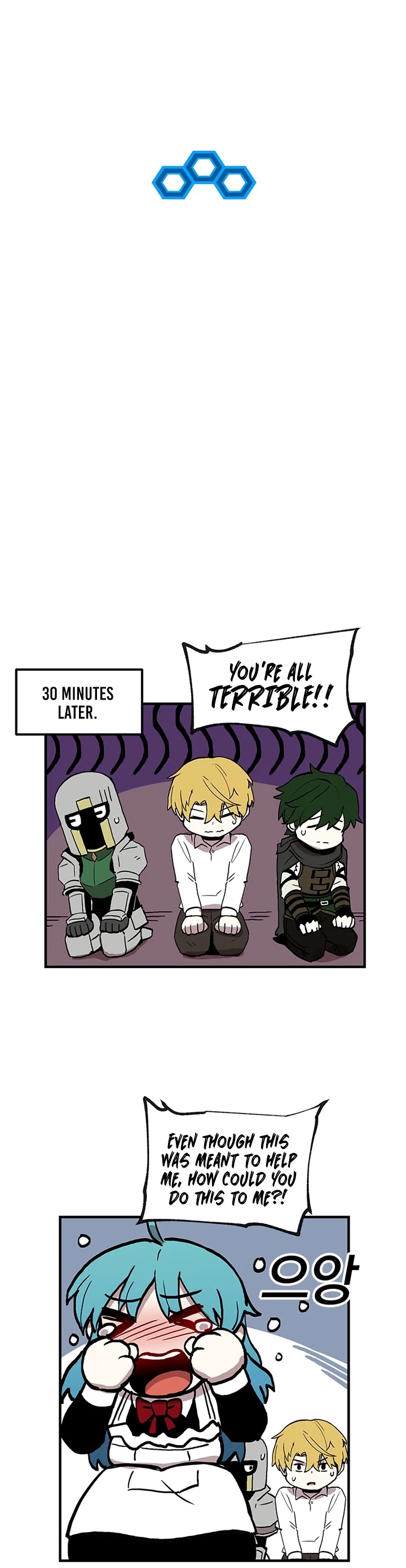 Bug Player Chapter 15 page 21 - Chapter 15